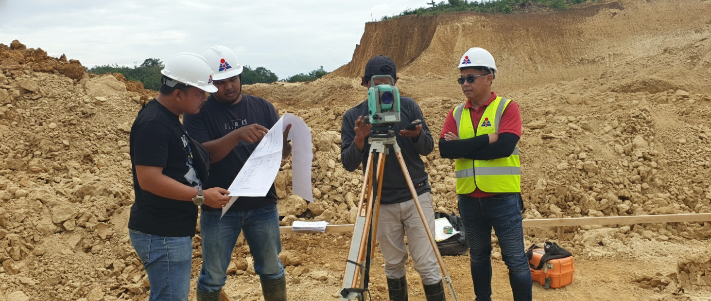 Site Measurement & Mapping