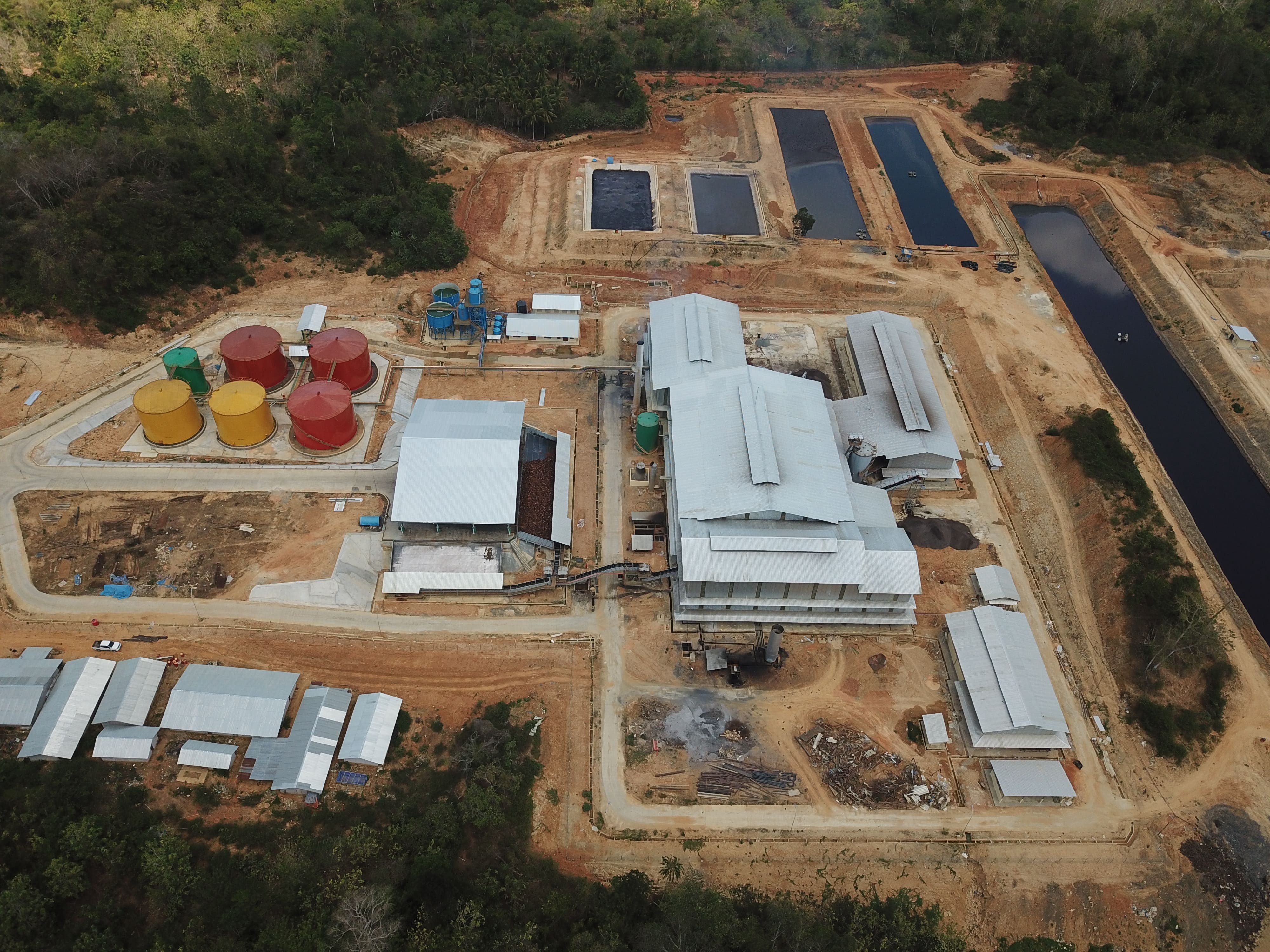 GAS-Bombana | Southeast Sulawesi