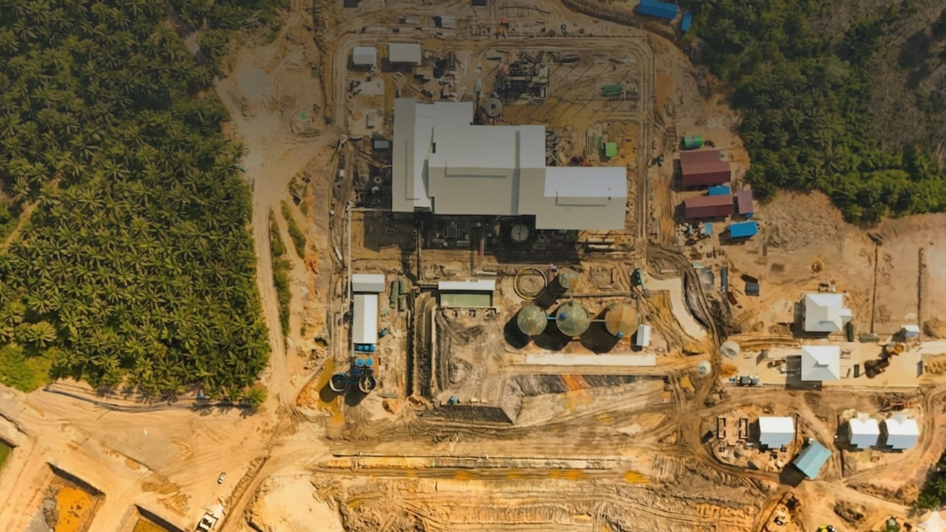 PKS Project Ketapang | Kalimantan Barat