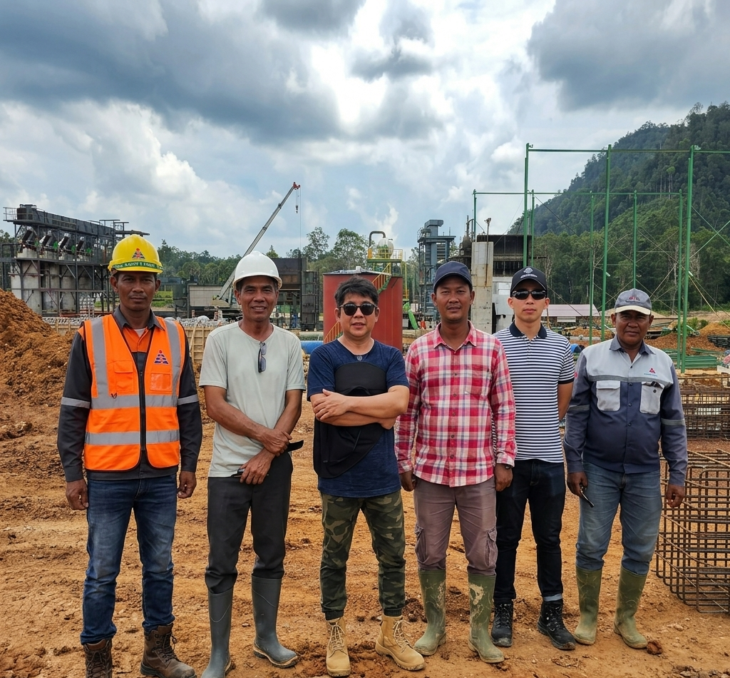 Project Site Inspection