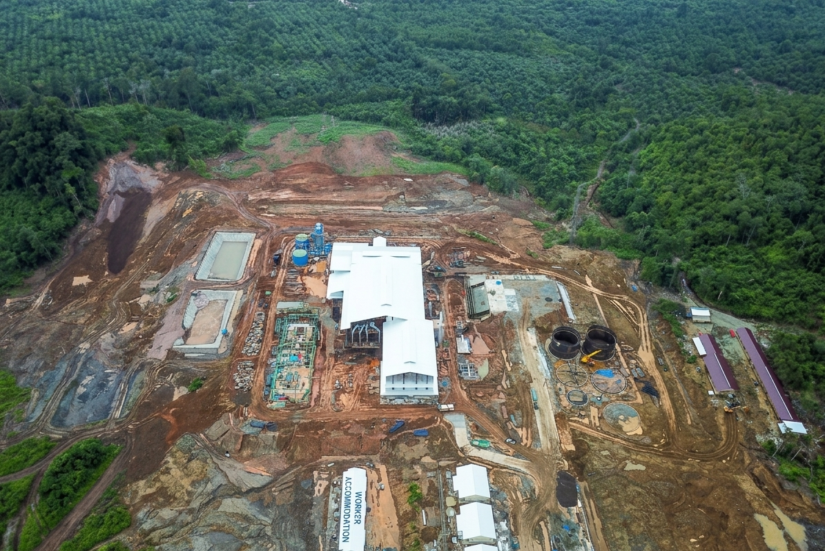 Project DSPP | Mamosalato,Morut,SulTeng