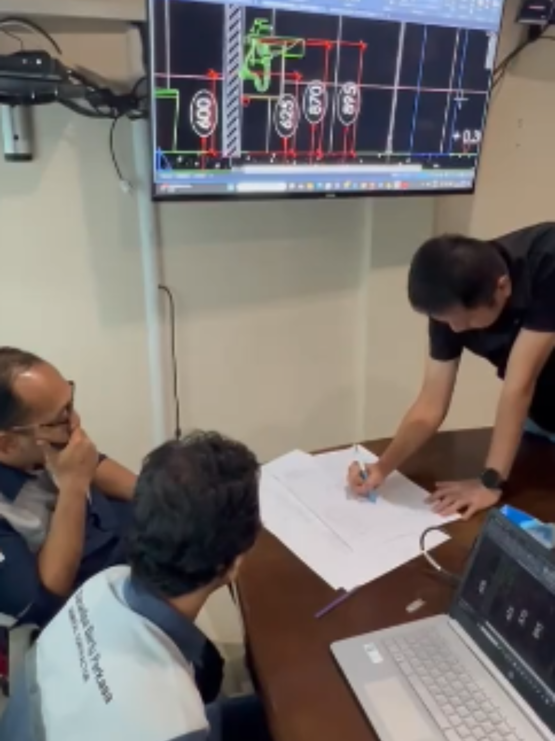 Project Drawing Discussion