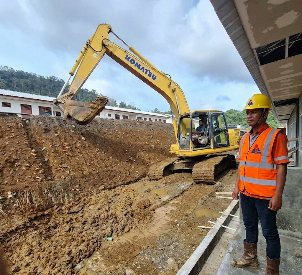 Progress on Site