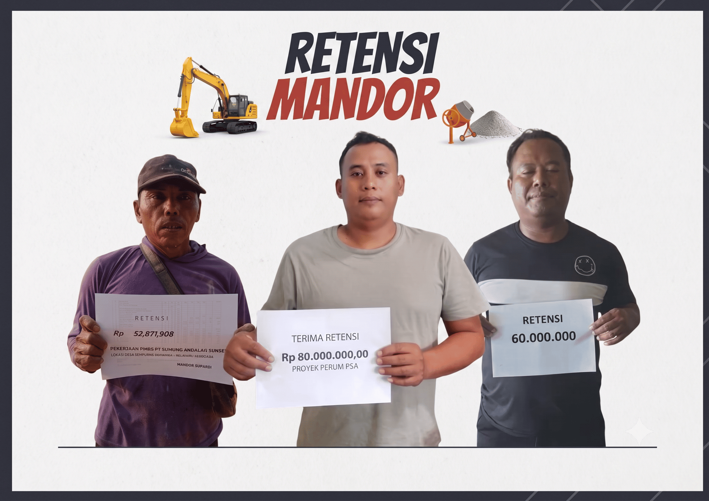 Mengapa Retensi Diterapkan dalam Proyek Konstruksi? Ini Penjelasannya