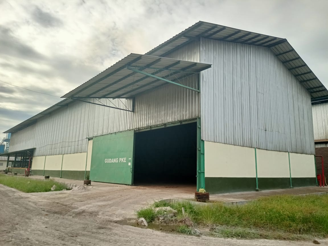 PMKS dan KCP, PT. Gunung Andalan Sawit