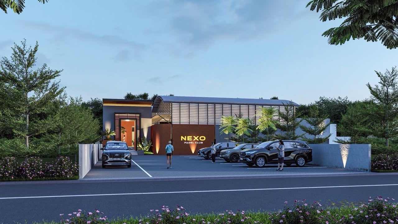 NEXO Padel Club - Palu